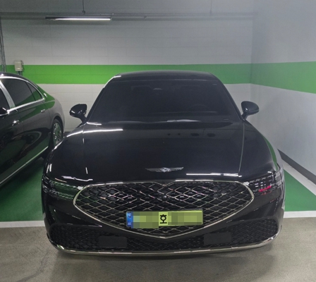 제네시스 G90