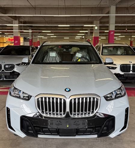 BMW X5 40i M Sport 7-Seat